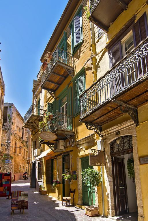Antica Casa Studios Chania  Exterior photo