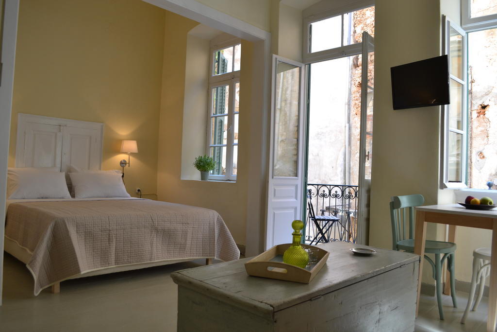 Antica Casa Studios Chania  Room photo